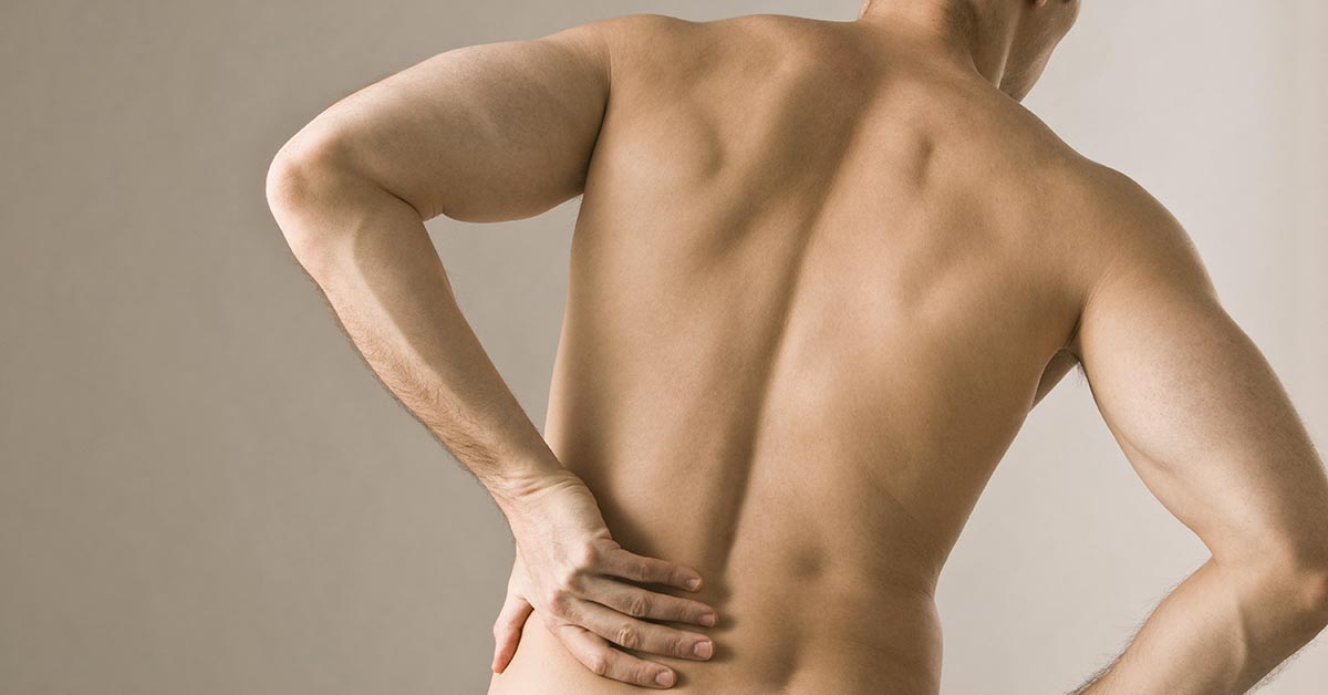 Yakima back pain treatment